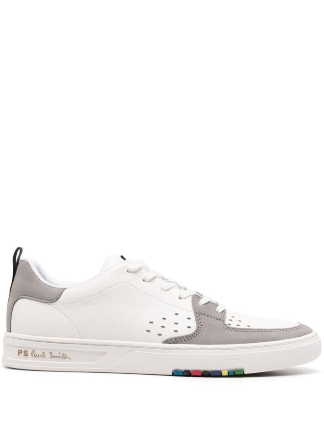 

PS Paul Smith кожаные кроссовки, белый
