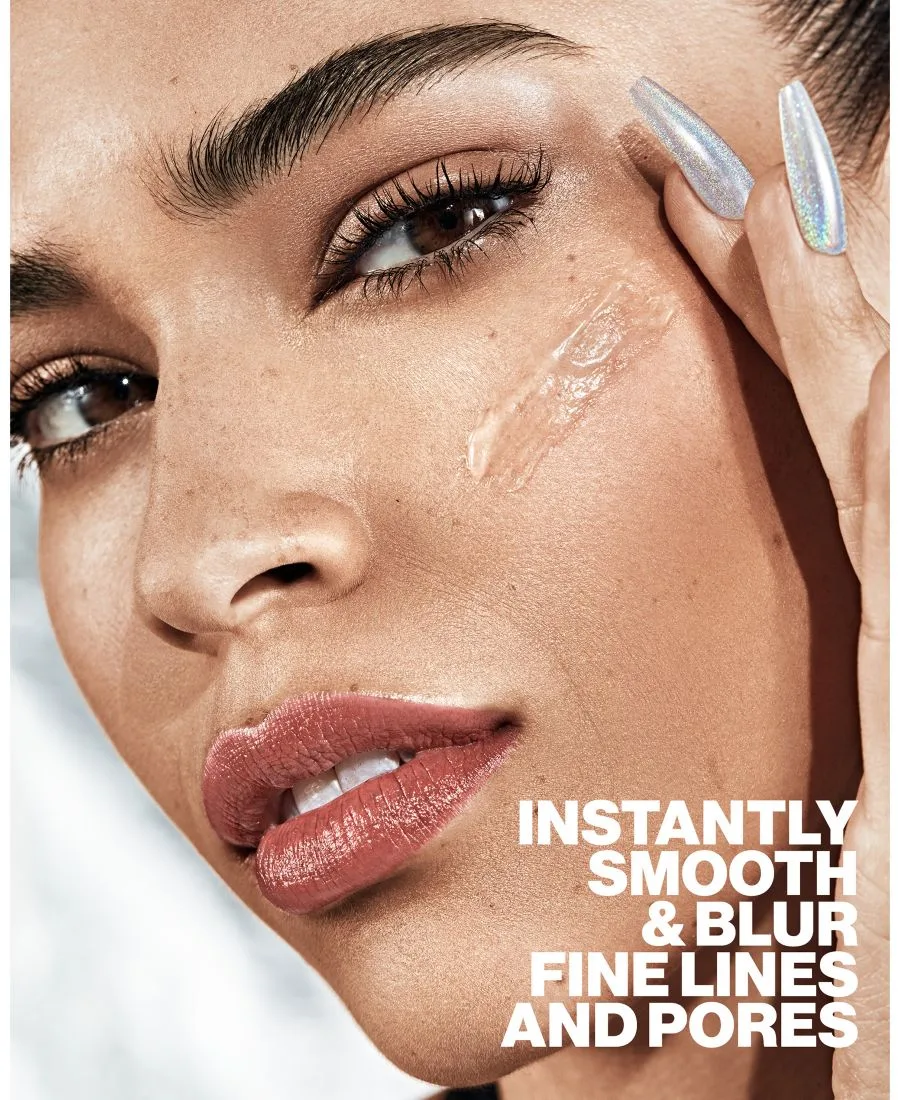 Smashbox Праймер Jumbo Photo Finish Smooth & Blur Oil-Free Primer, 1,7 унции — фото 3