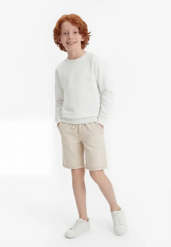 Свободные брюки чинос Gap, Tan