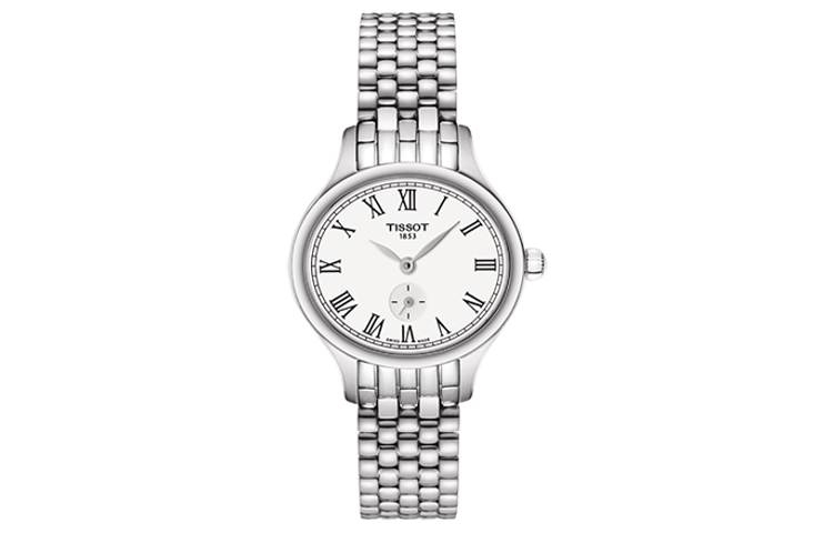 

TISSOT Часы Women's Watch, White Dial