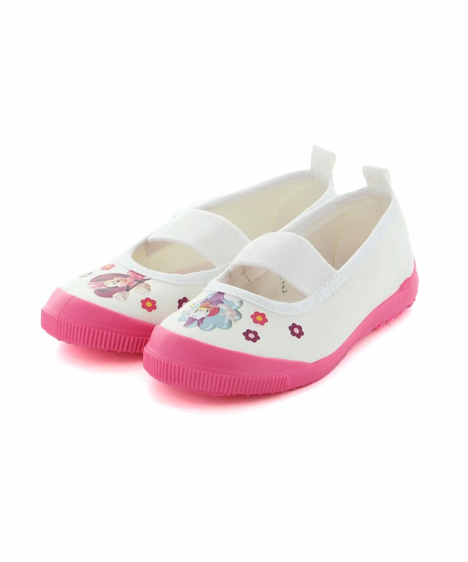 DN08 Балетные туфли Disney для дома Moonstar, pink