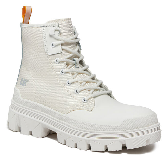 

Ботинки CATerpillar HardwearHi, белый