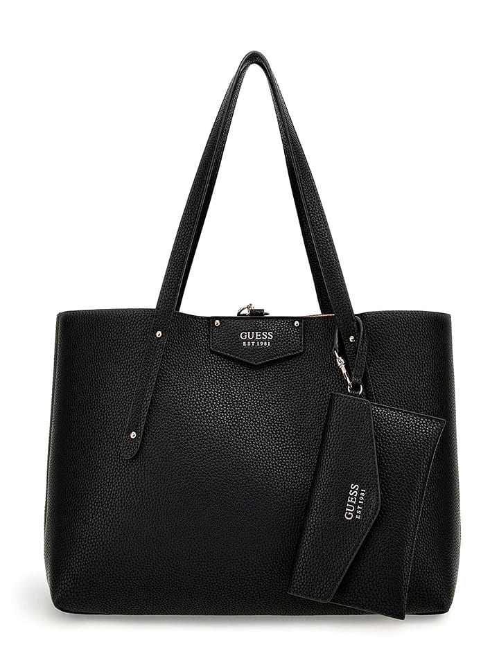 

Наплечная сумка Guess, черный