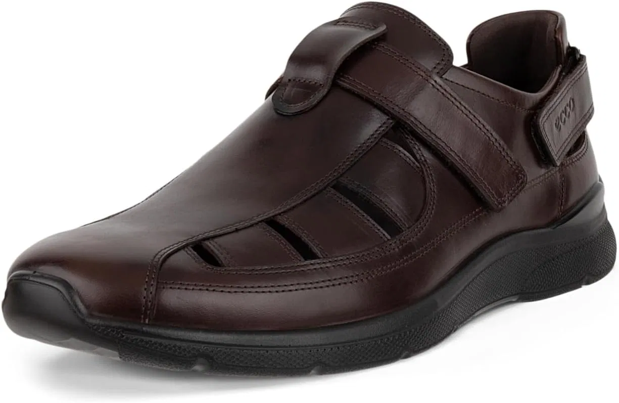 Мужские сандалии ECCO Irving Fisherman Fisherman, Brown