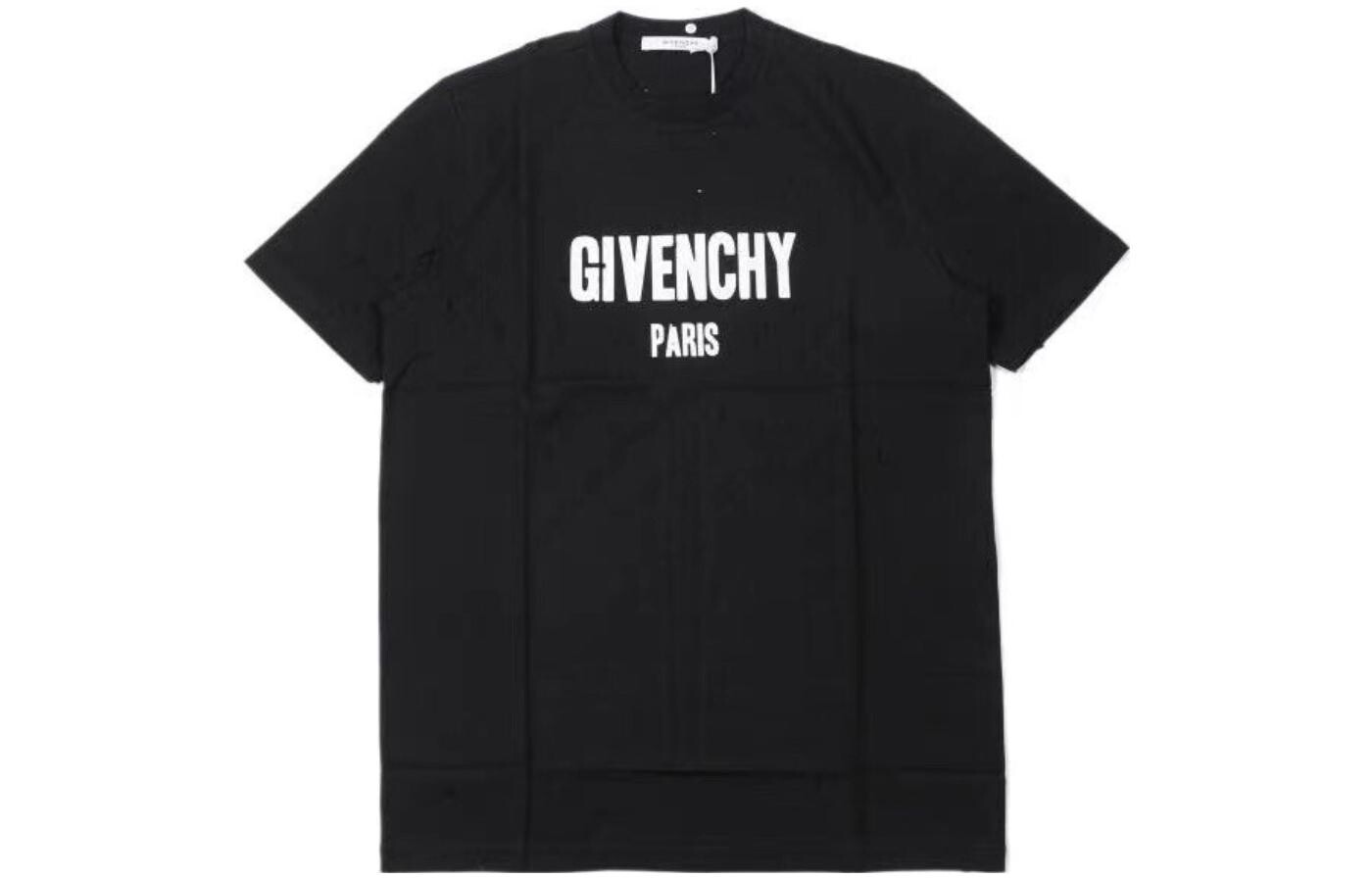 

Футболка женская Givenchy, черный