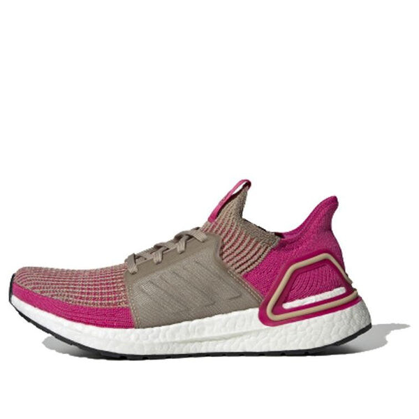 

Кроссовки ультрабуст 19 Adidas, коричневый