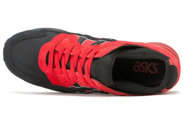 Кроссовки gel lyte 5 минималистичные уютные ретро повседневные красные Asics, красный — фото 2