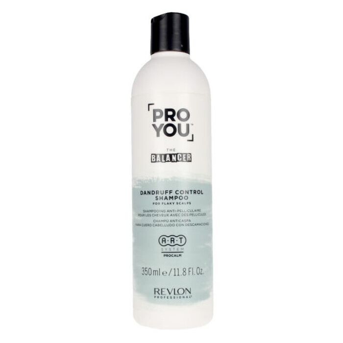 

Шампунь Pro You The Balancer Champú Anticaspa Revlon, 350 ml