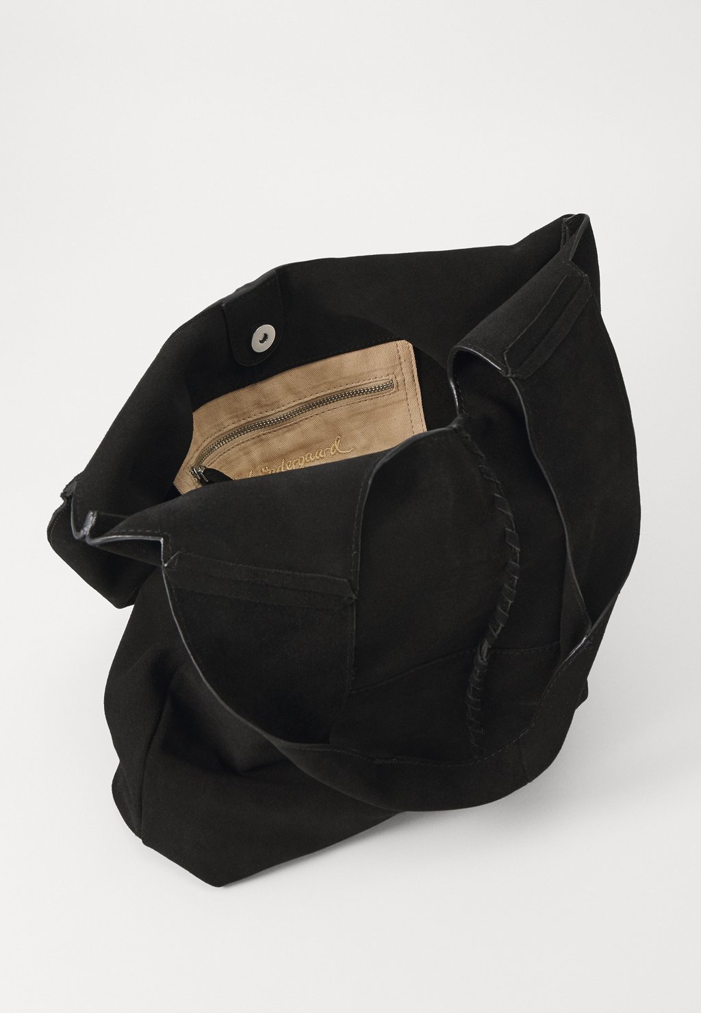 

Сумка-тоут DEMI BAG Becksöndergaard, черный