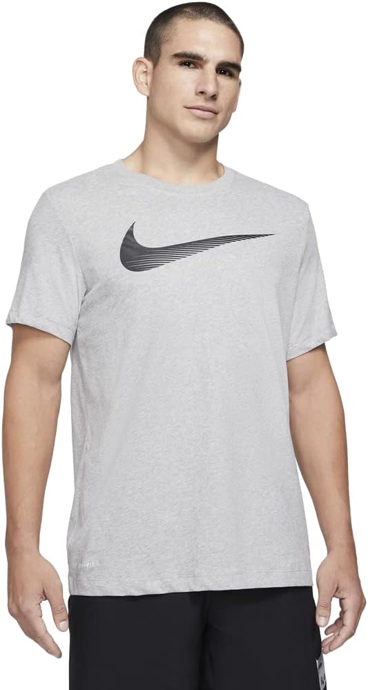

Мужская футболка Classic NIKE, Dark Grey Heather
