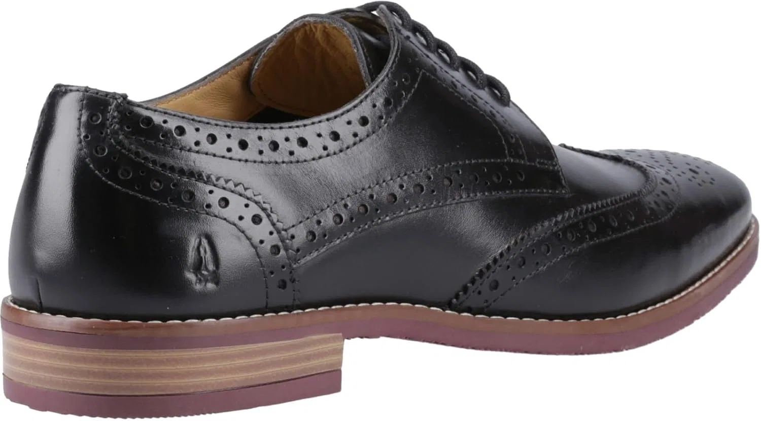 Мужские туфли Hush Puppies, Black — фото 3