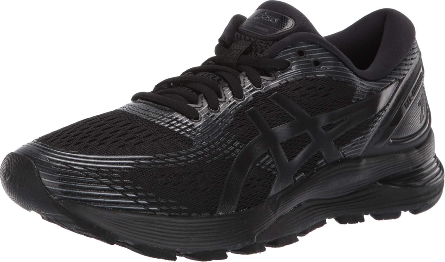 

Мужские беговые кроссовки ASICS Gel-Nimbus 21, черный