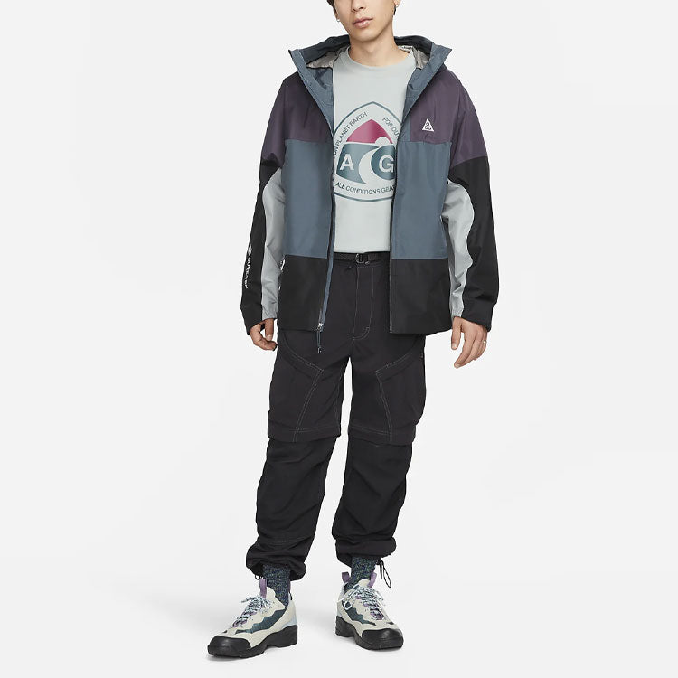 Куртка Nike Storm-FIT ADV ACG DB3559-309, синий — фото 3