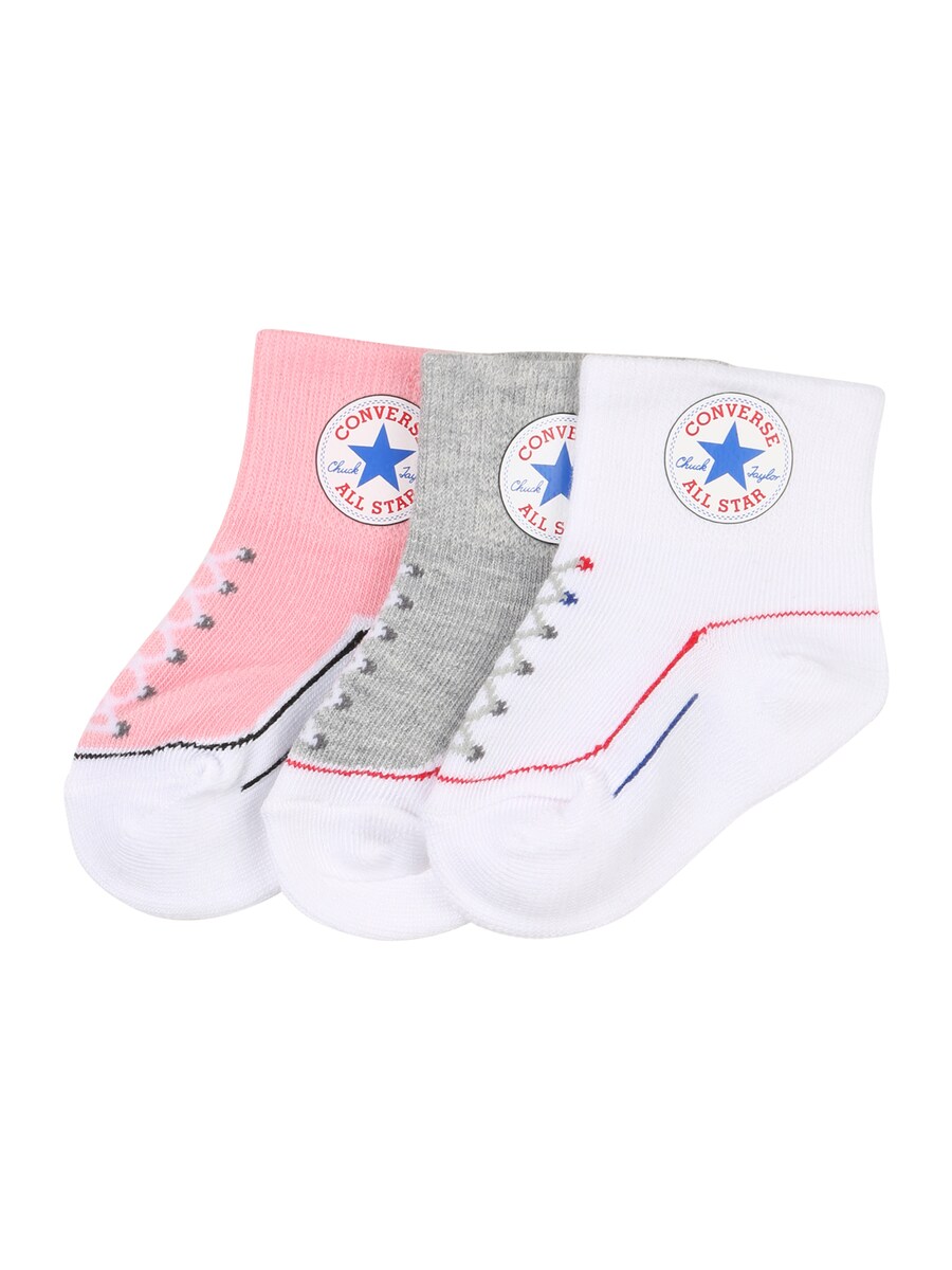

Обычные носки CONVERSE INFANT, разноцветный