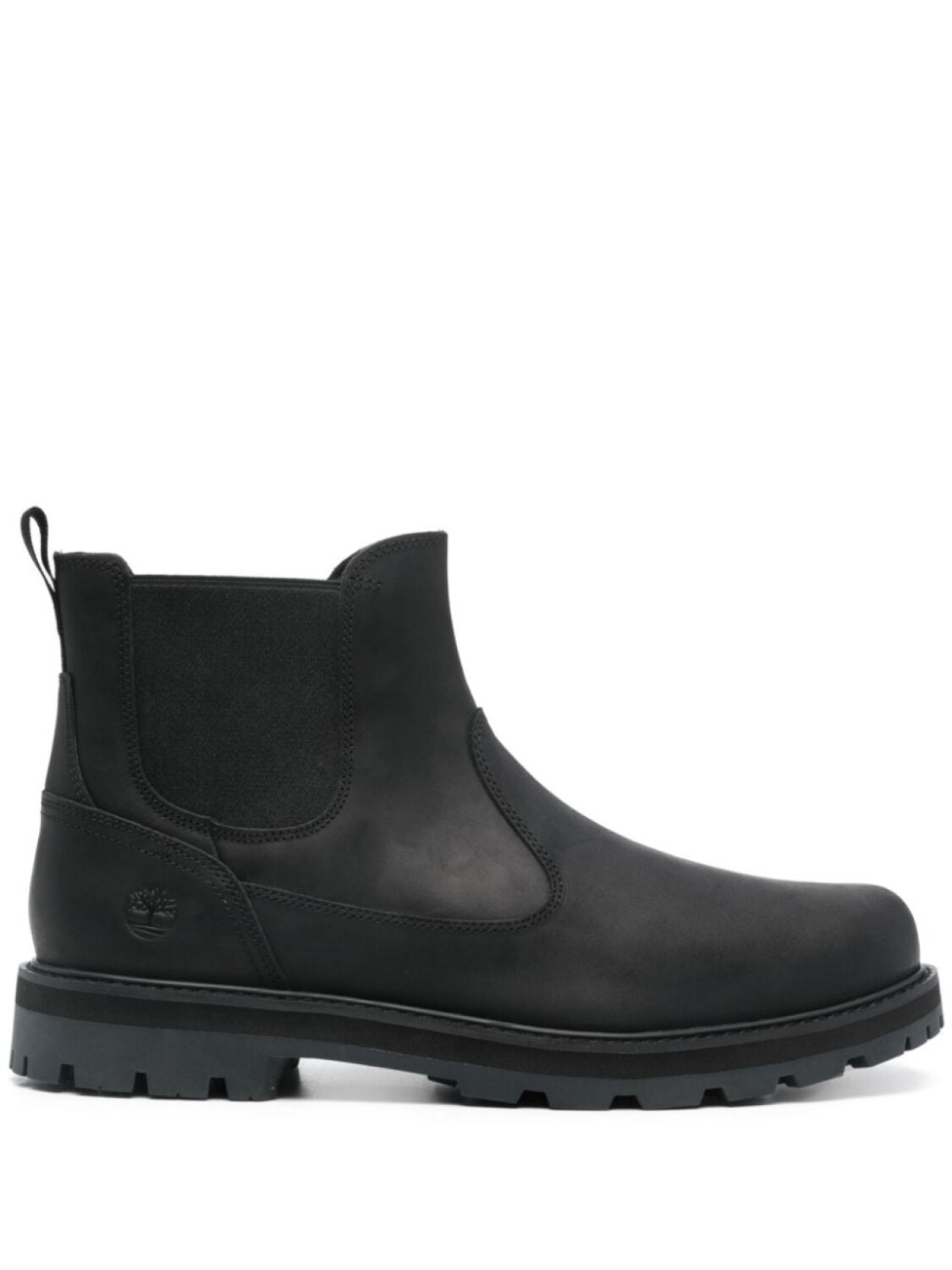 

Timberland ботинки Челси Mid Britton Road, черный