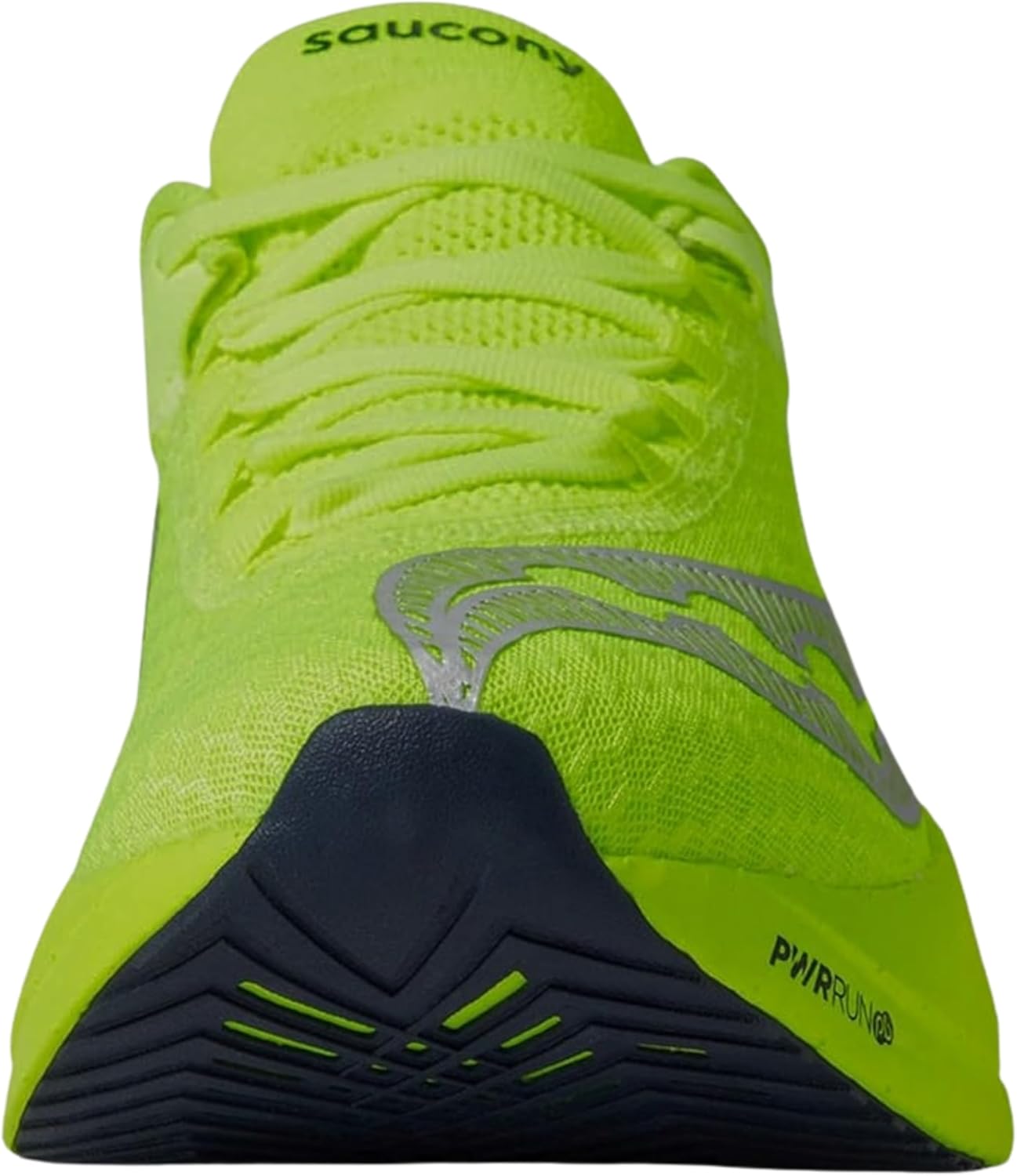 Кроссовки Saucony Endorphin Pro 4 для мужчин, серебро — фото 3