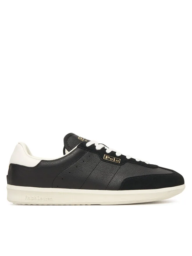 Polo Ralph Lauren Кроссовки 809P01642002 черные
