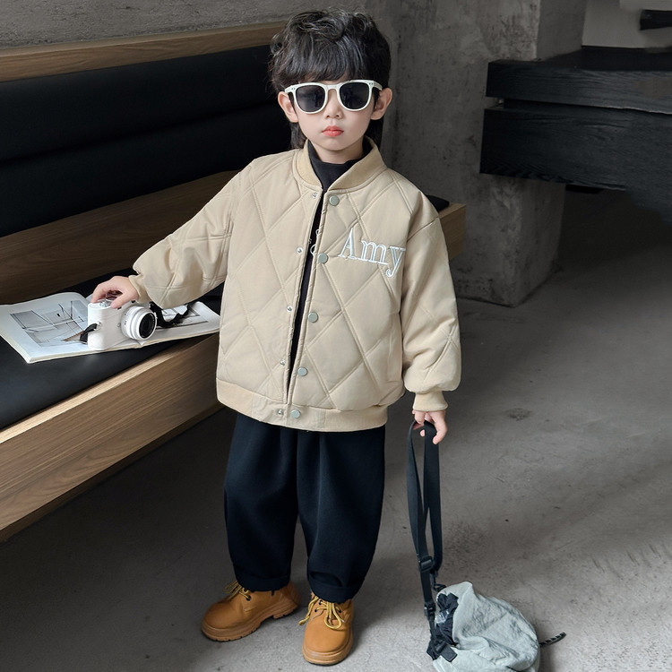 Детская верхняя одежда для дошкольников PROTECTCAMEL, черный — фото 4