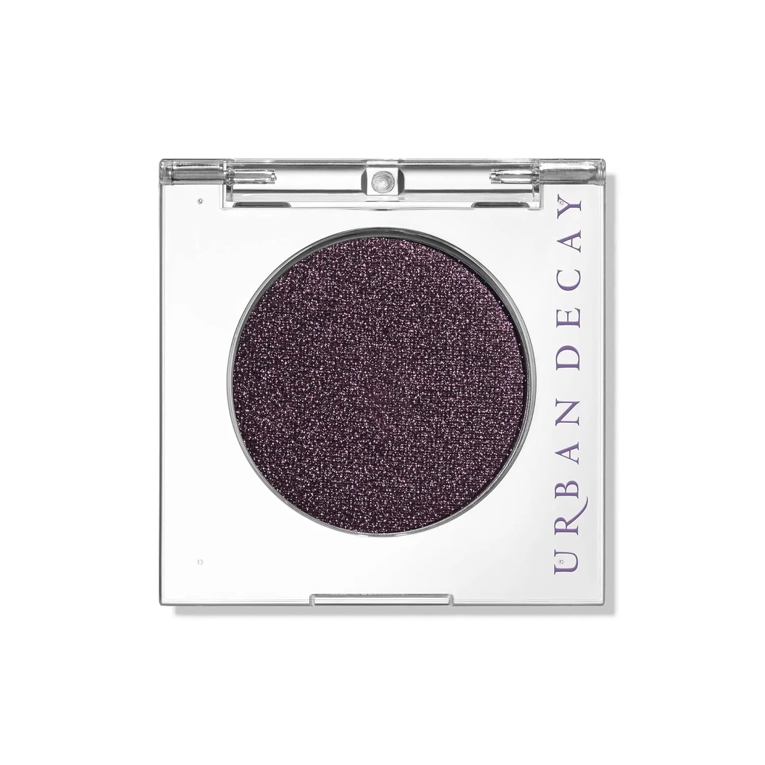 Компактные тени для век Urban Decay 24/7 Longwear, стойкие, с шиммером, глубокий коричневый с фиолетовым отливом