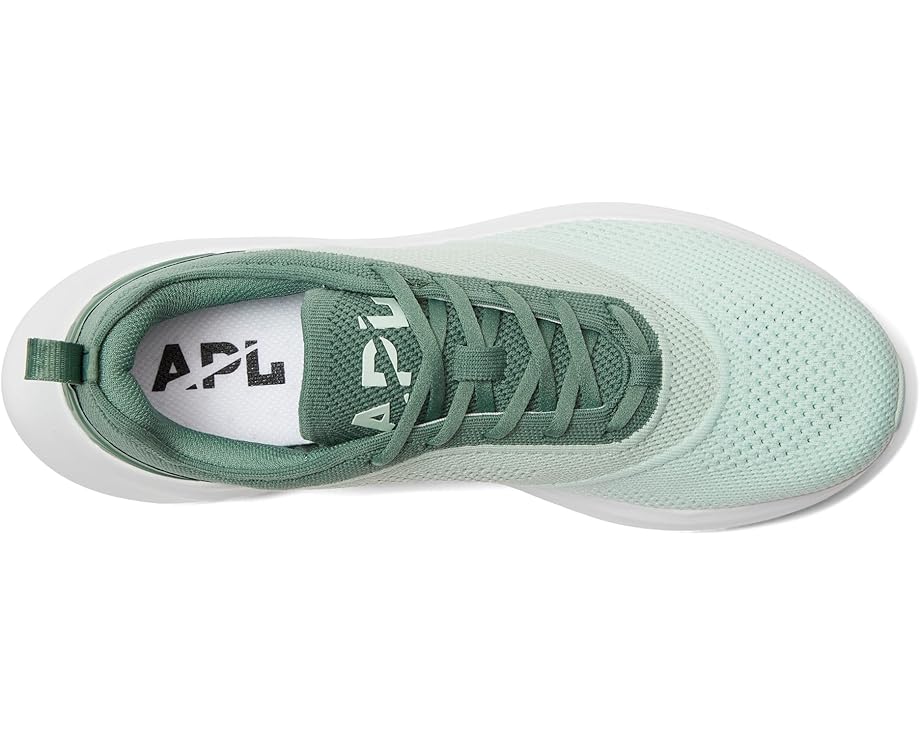 Кроссовки Athletic Propulsion Labs, цвет Peppermint/Matcha/Deep Jade — фото 2