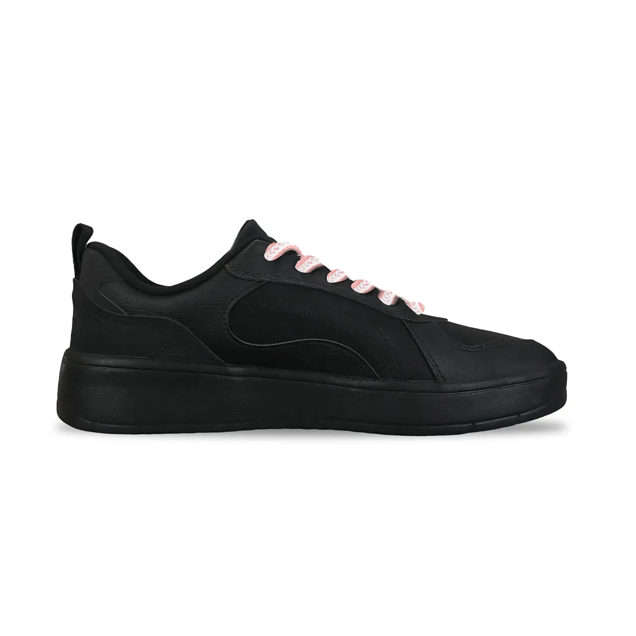 Кроссовки Li-Ning Low top Skateboard Shoes Black Pink — фото 3