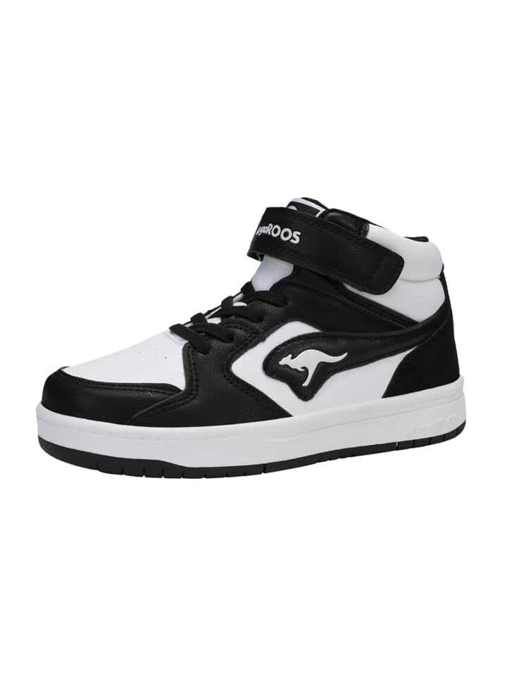 

Высокие кеды Kangaroos, красочный