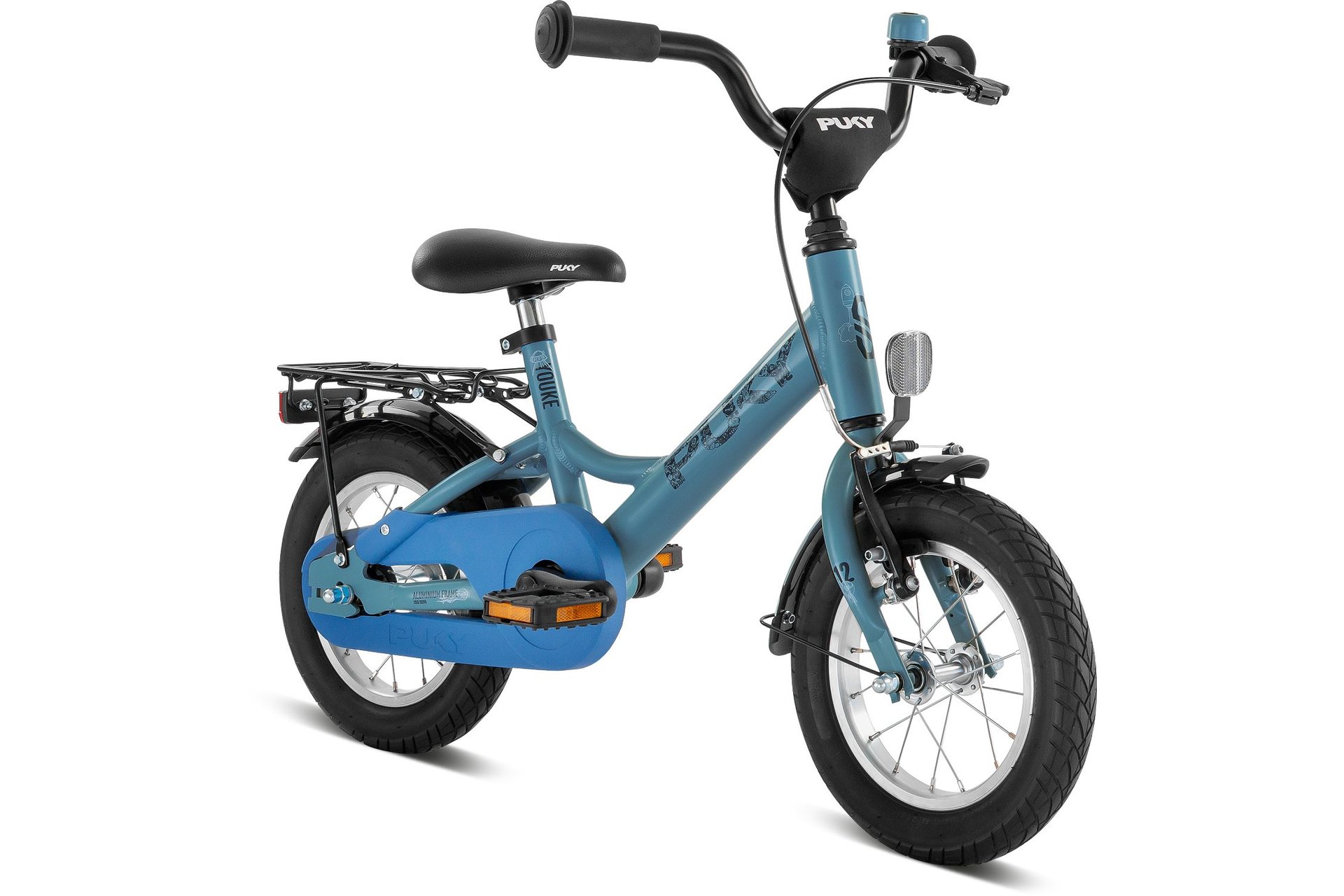 Детский велосипед Puky Youke 12 - 12 дюймов - Y-Form - 2025, цвет Blau|breezy blue — фото 3