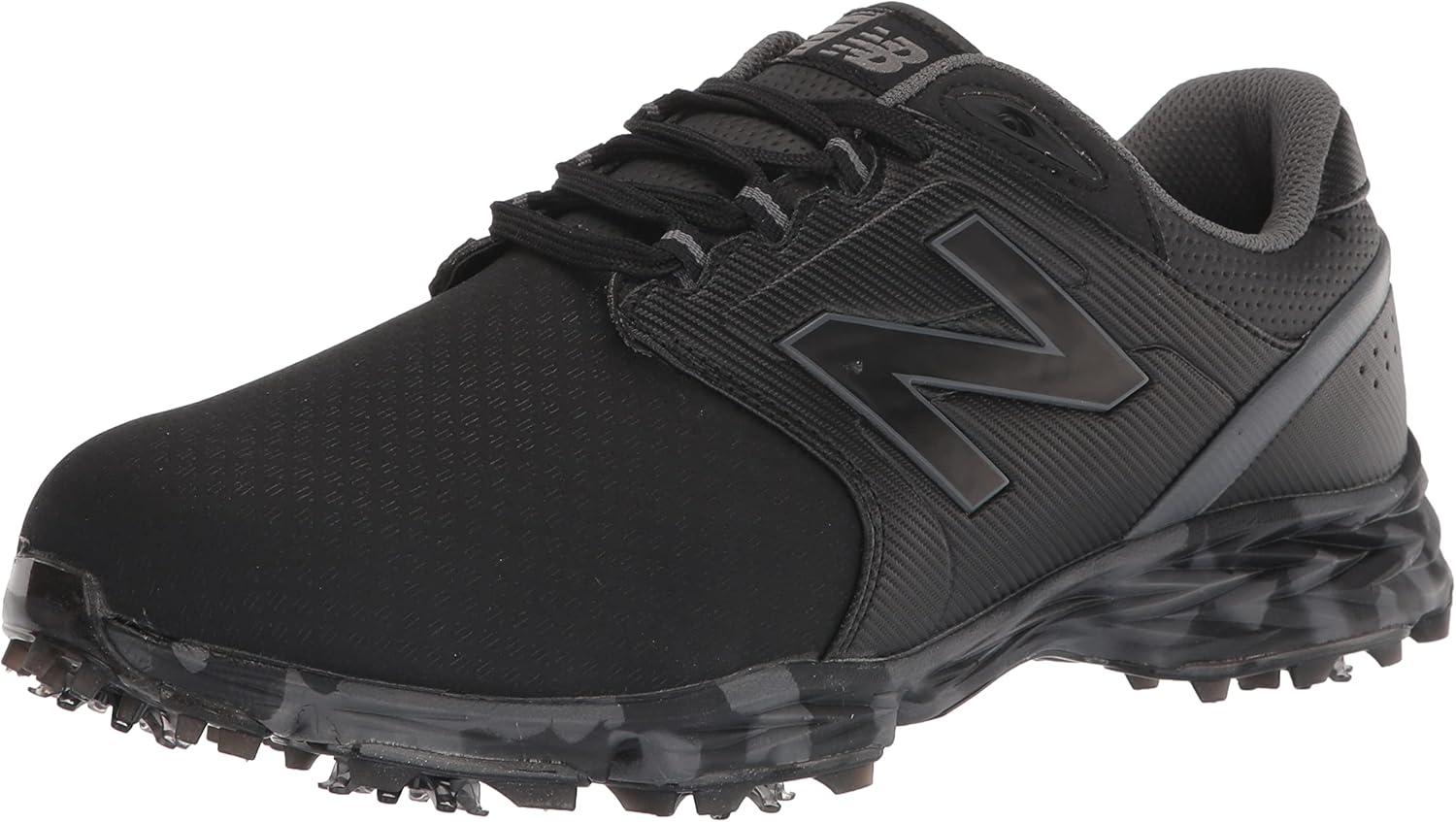 

Мужская обувь для гольфа New Balance Striker V3, черный