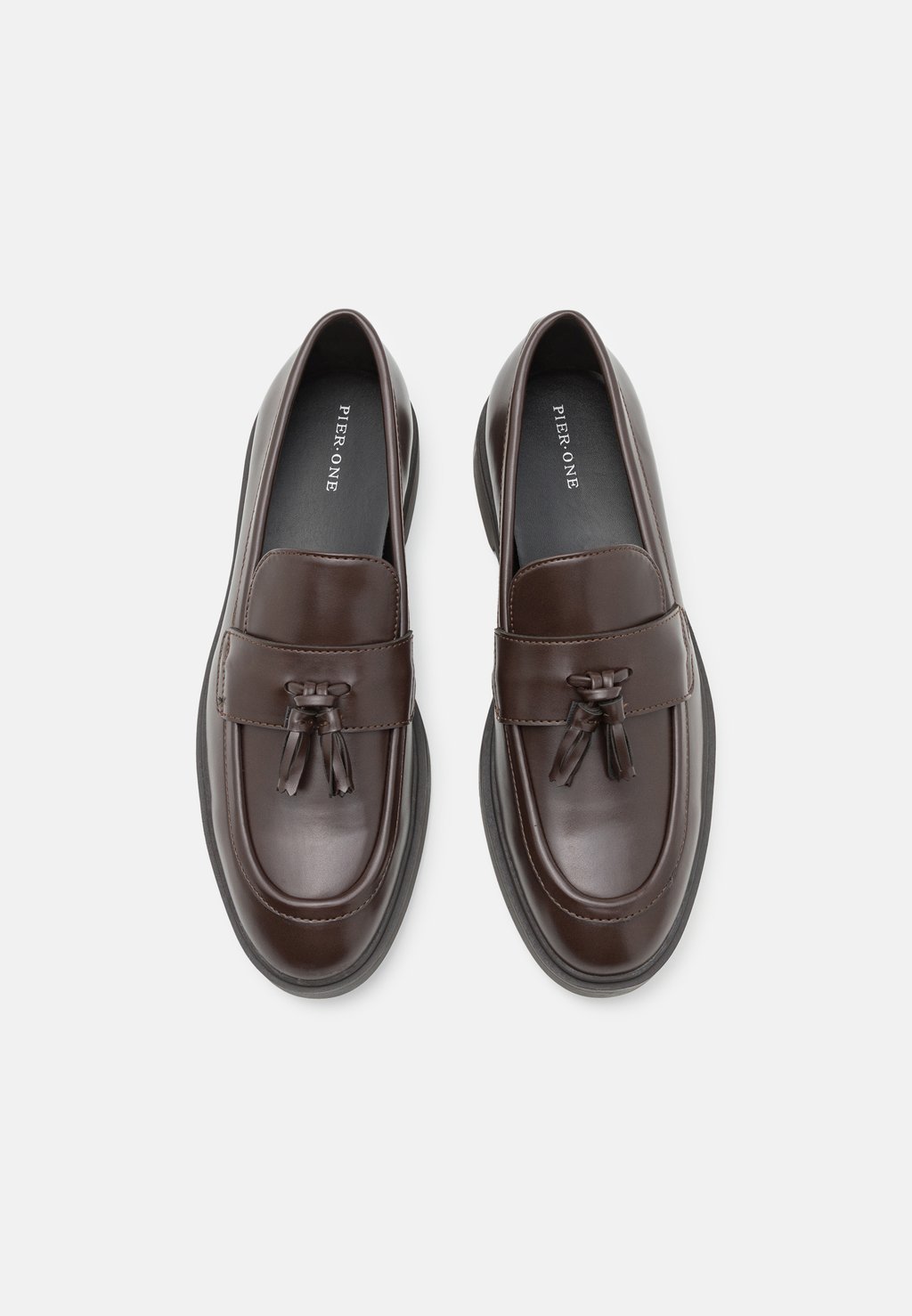 

Ботинки UNISEX Pier One, коричневый