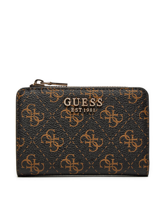 

Большой женский кошелек Guess SWQE85 00156, коричневый