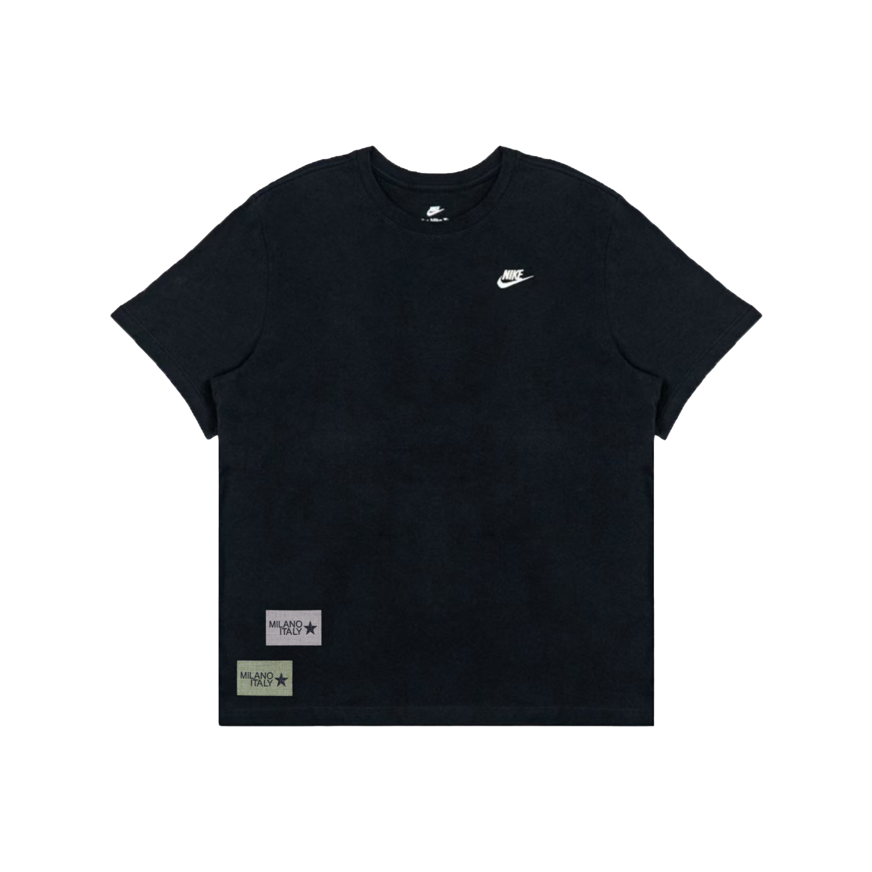 

Nike Футболка Swoosh мужская black, Черный, Nike Футболка Swoosh мужская black