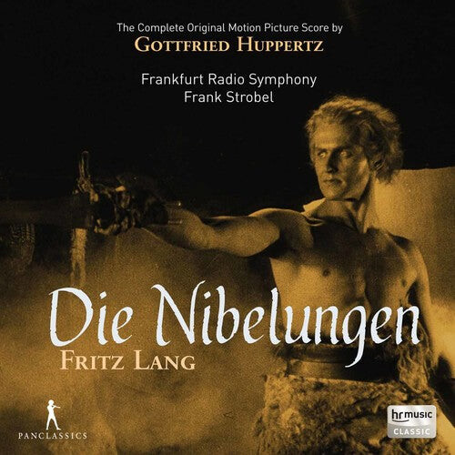 

CD диск Huppertz / Frankfurt Radio Symphony / Strobel: Die Nibelungen (Original Soundtrack)