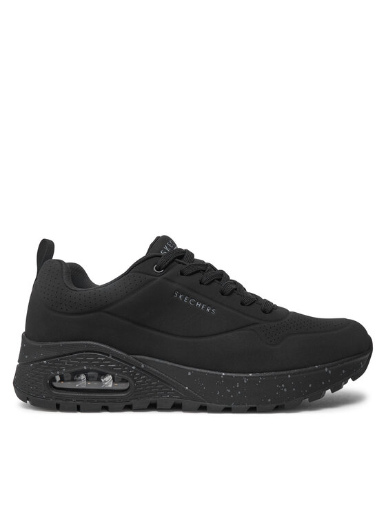

Кроссовки Uno Rugged 183048 Skechers, черный