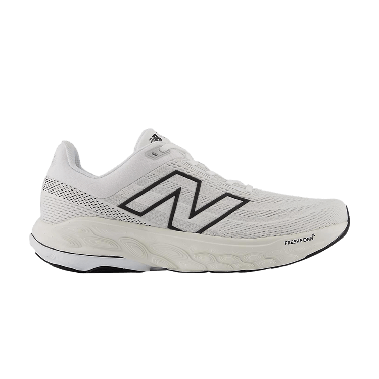 

Кроссовки New Balance Fresh Foam X 860v14 'White Black Sea Salt', белый