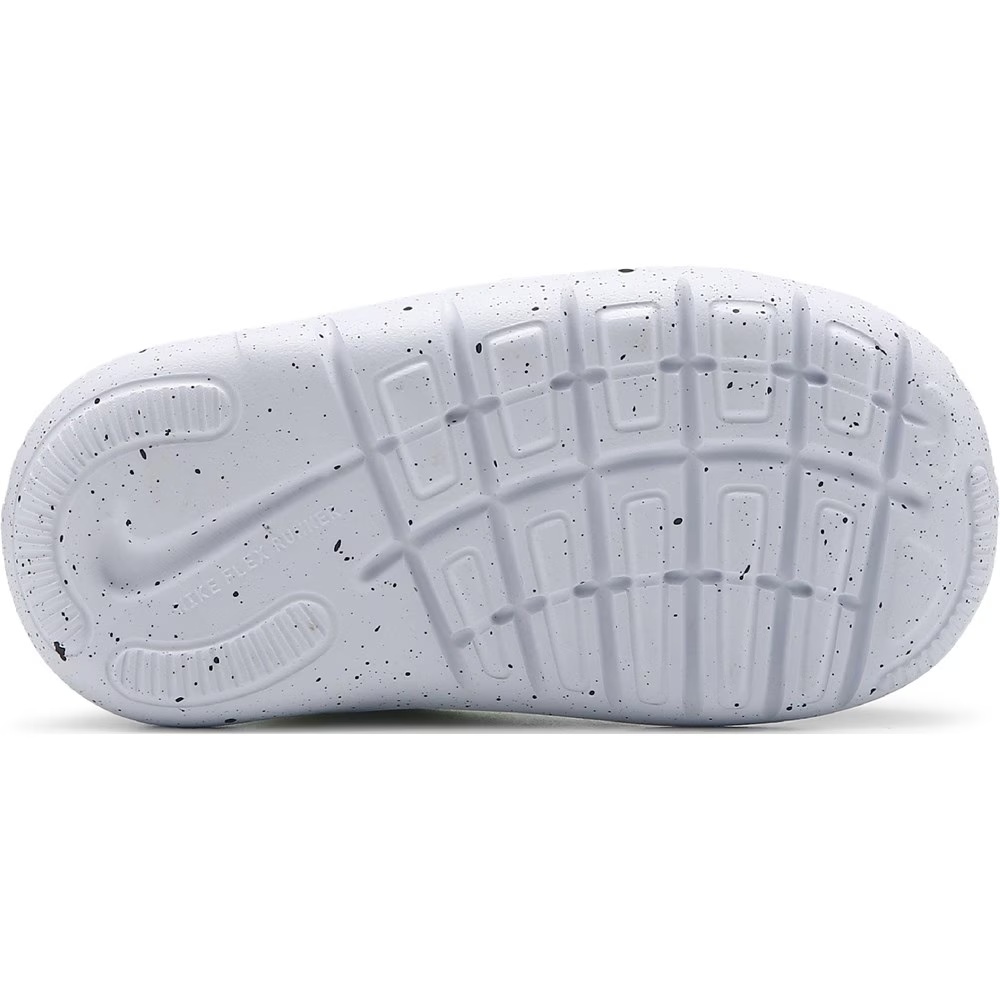 Кроссовки Flex Runner 4 с застежкой-молнией Nike, мультиколор — фото 4