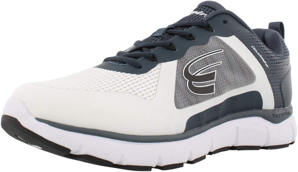 

Мужские прогулочные кроссовки Spira, белый/темно-синий/черный