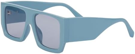 

Солнцезащитные очки с толстыми дужками, модель 2027, для женщин, винтажная оправа, солнцезащитные очки для мужчин, для путешествий и вождения, защита от УФ-излучения UV400 MTZJH, 2