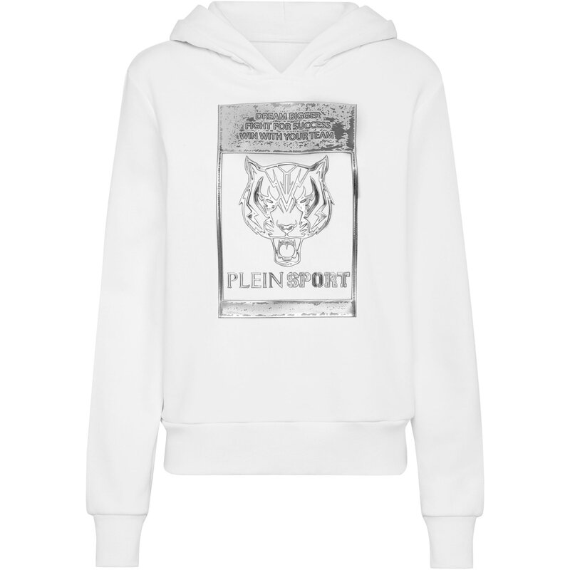 

Капузенский тигр Plein Sport, цвет wei