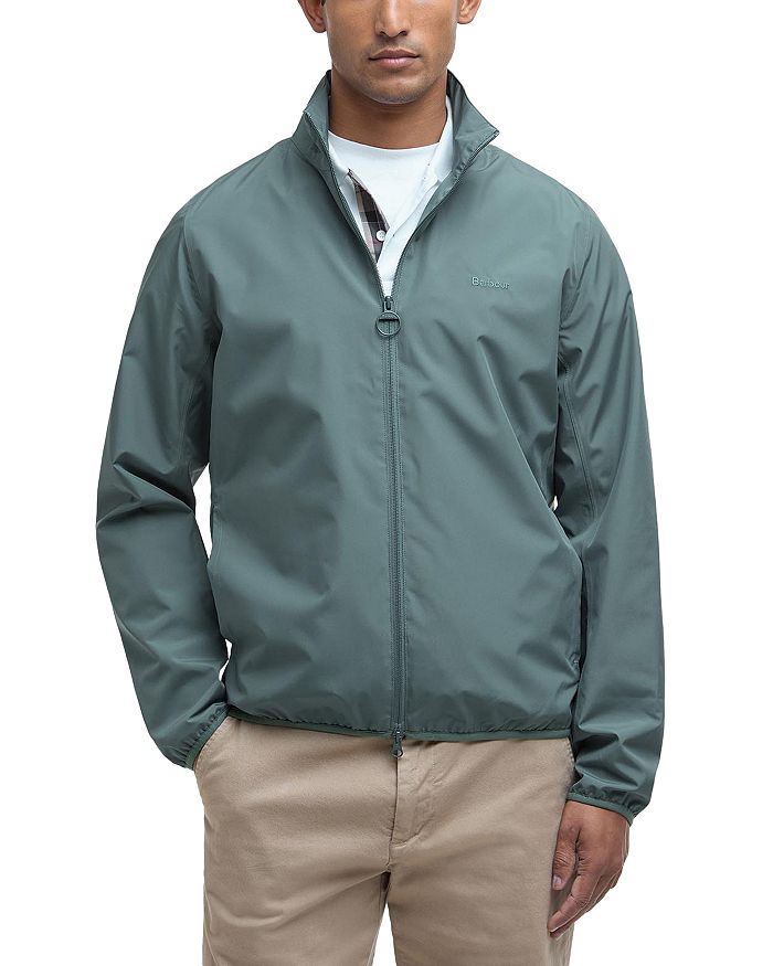 

Водонепроницаемая куртка Korbel стандартного кроя Barbour, зеленый