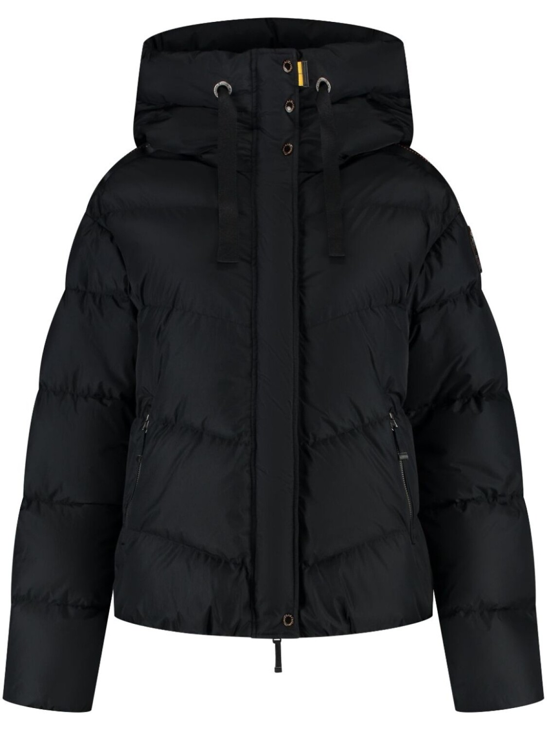 

Пуховик Parajumpers Verna, черный
