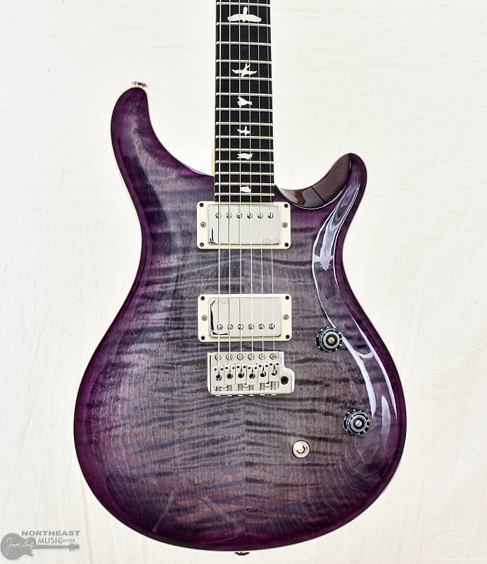 

Электрогитара PRS Guitars CE 24 Northeast Music Center Limited Run - Faded Gray Purple Burst