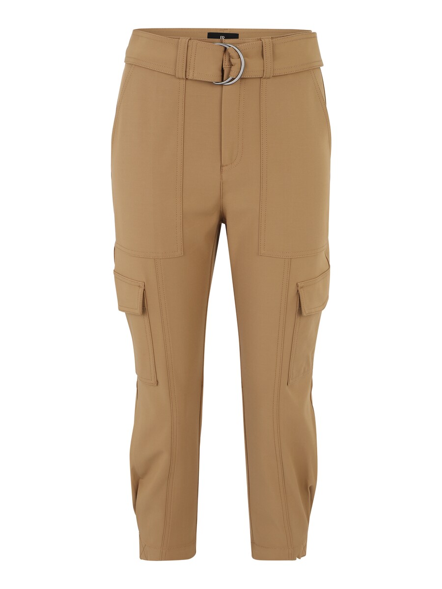 

Брюки-карго Banana Republic Petite Slim fit Cargo Pants, бежевый