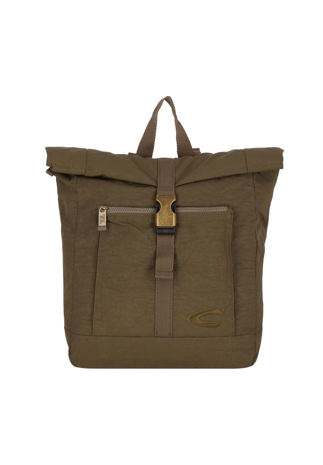 

Рюкзак Boo Journey 36 см camel active, хаки