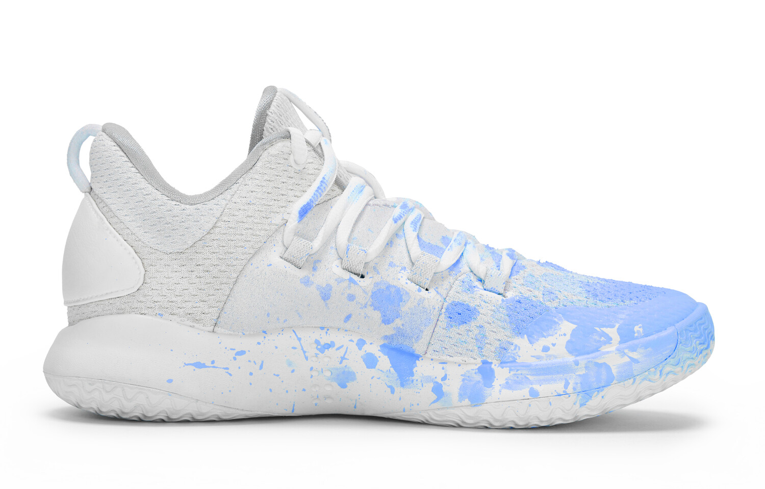 

Баскетбольные кроссовки Hyperdunk 10 мужские низкие синие Nike
