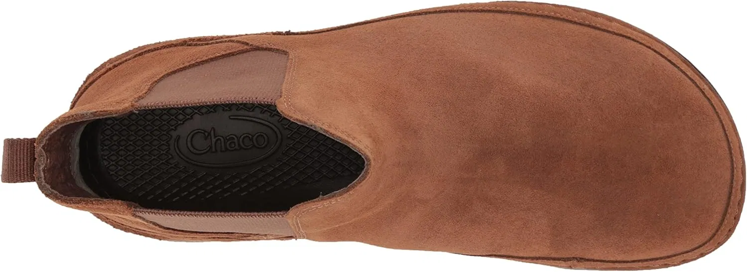 Женские ботинки Chaco Paonia Chelsea, 3-Cinnamon Brown — фото 4