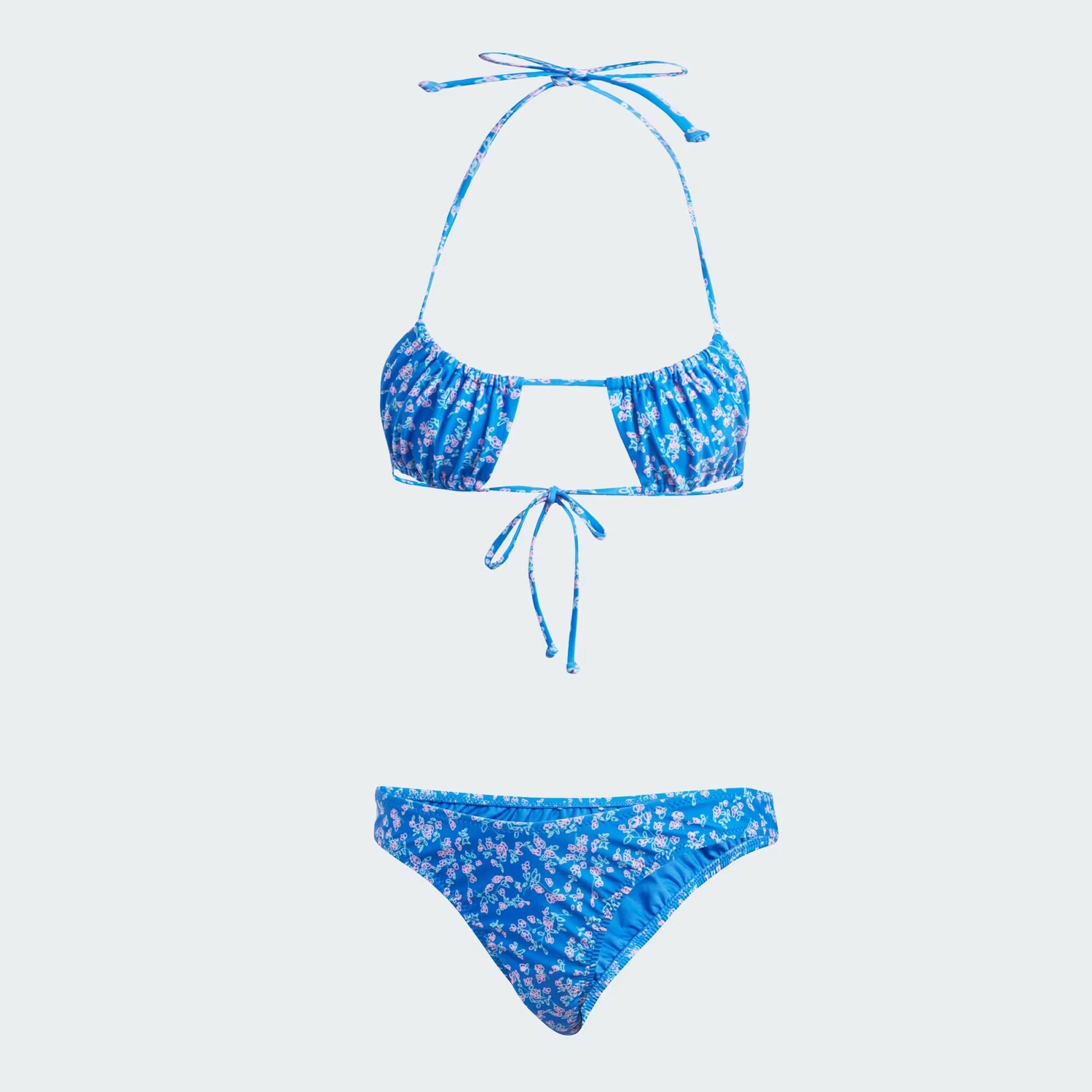 

Купальник Adidas x KSENIASCHNAIDER Bikini Set, синий