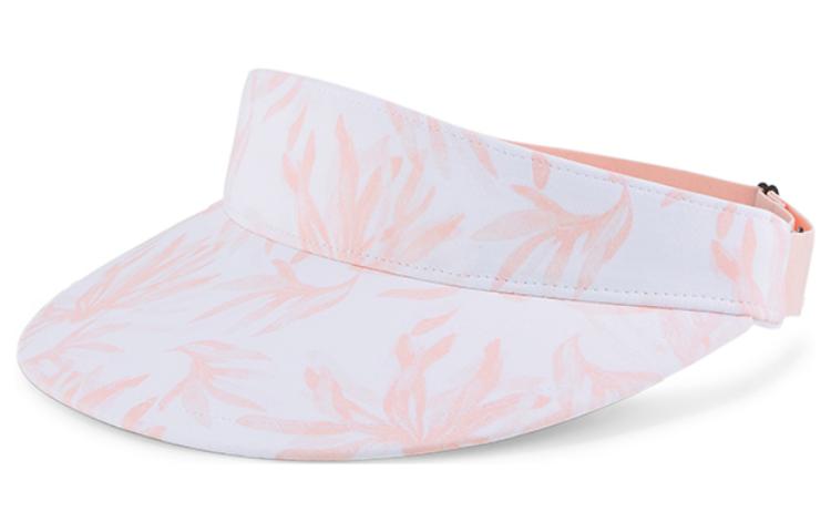 

PUMA Женская шляпа от солнца из ткани светло-розового цвета, Light Pink