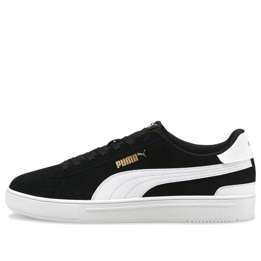 

Кеды PUMA Saab Pro Suede Shoes 'Black White', черный
