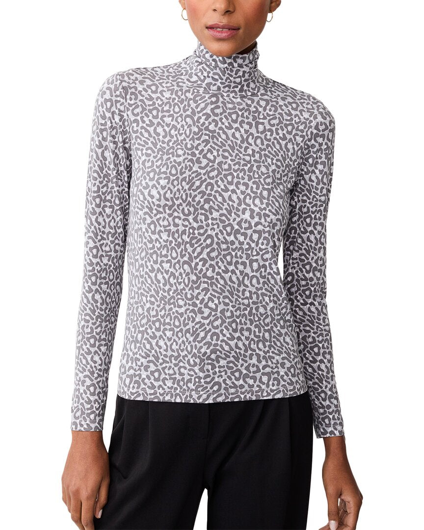 

J.McLaughlin Nadia Топ, серый