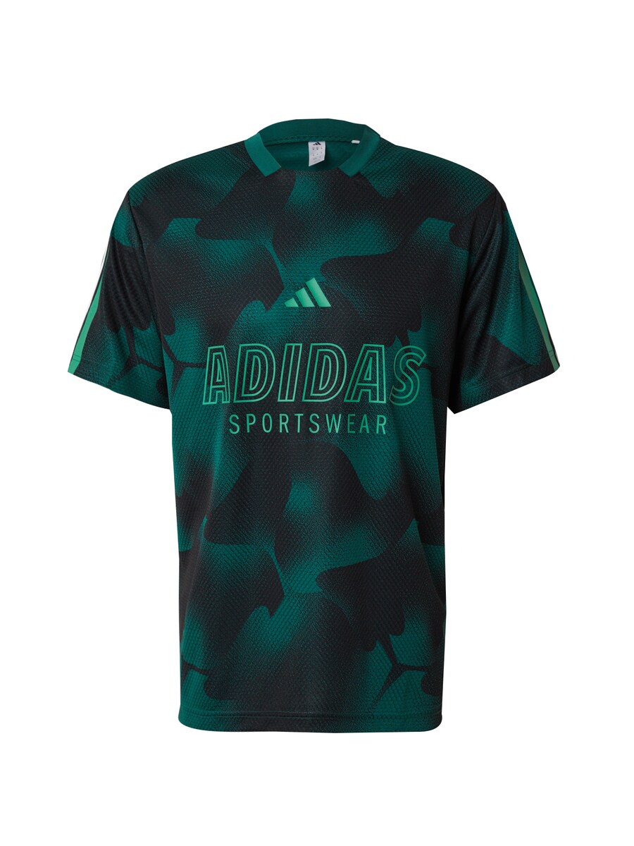 

Рубашка для выступлений ADIDAS SPORTSWEAR TIRO, изумрудный